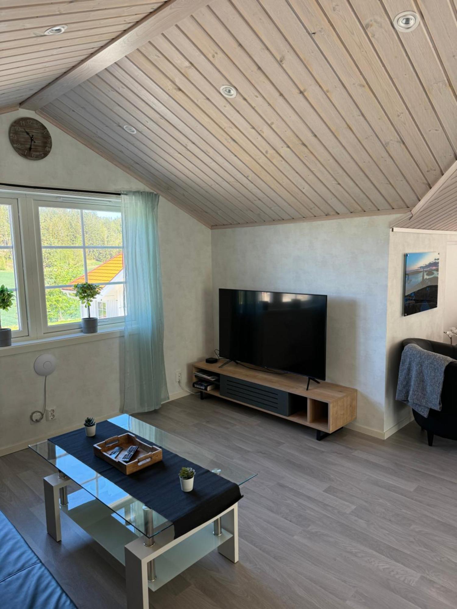 Fjaellbacka Premium Living - Wonderful Location Villa Luaran gambar